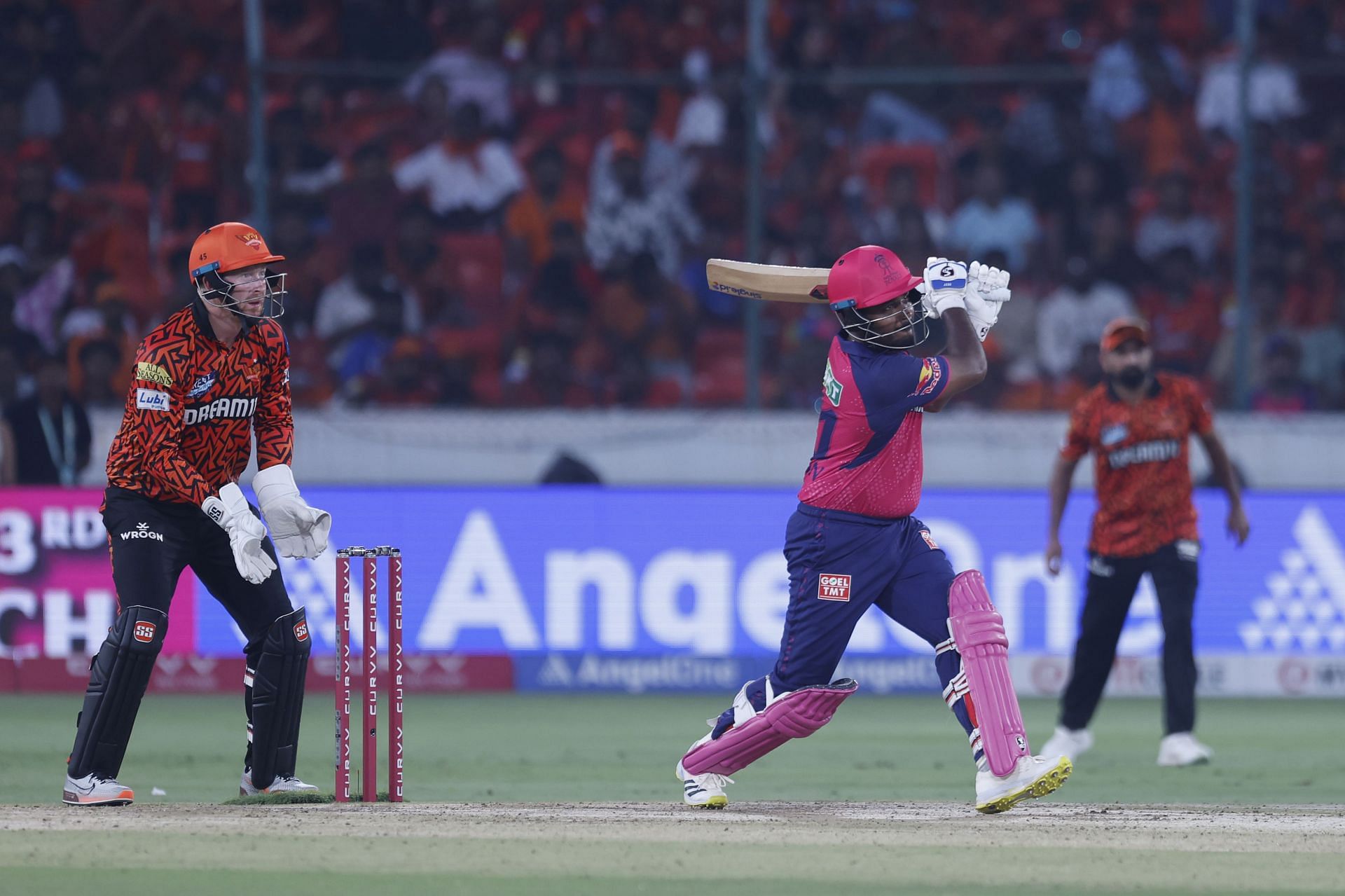 2025 IPL - Sunrisers Hyderabad v Rajasthan Royals - Source: Getty